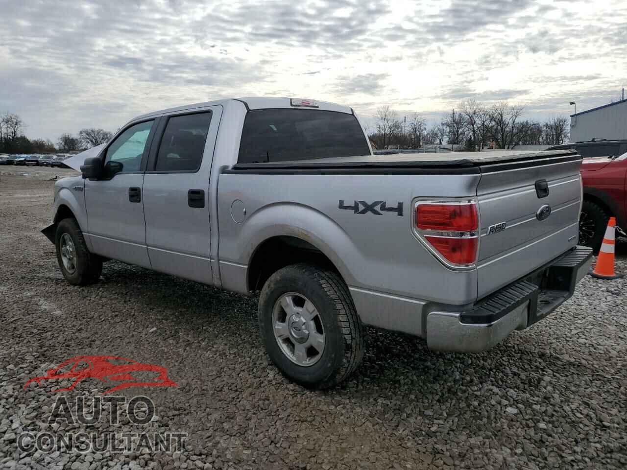 FORD F-150 2013 - 1FTFW1EF1DFA20739