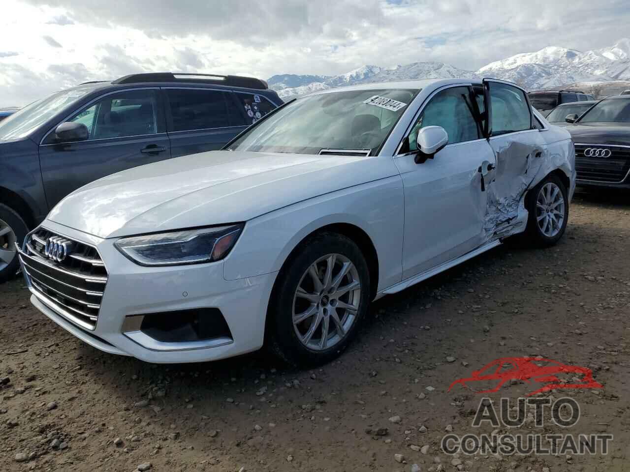 AUDI A4 2023 - WAUABAF49PA051089