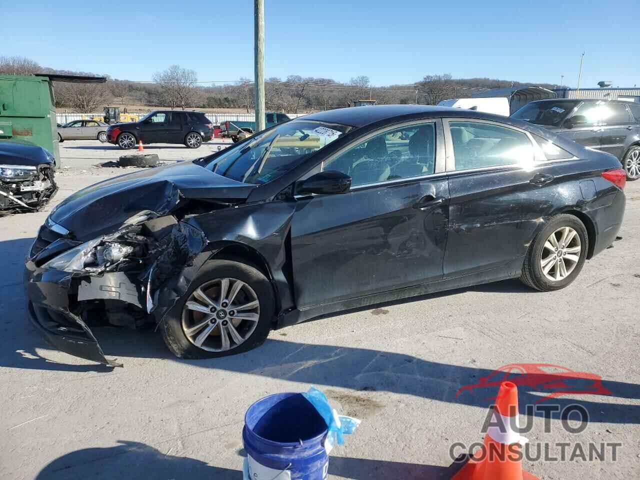 HYUNDAI SONATA 2011 - 5NPEB4ACXBH111709
