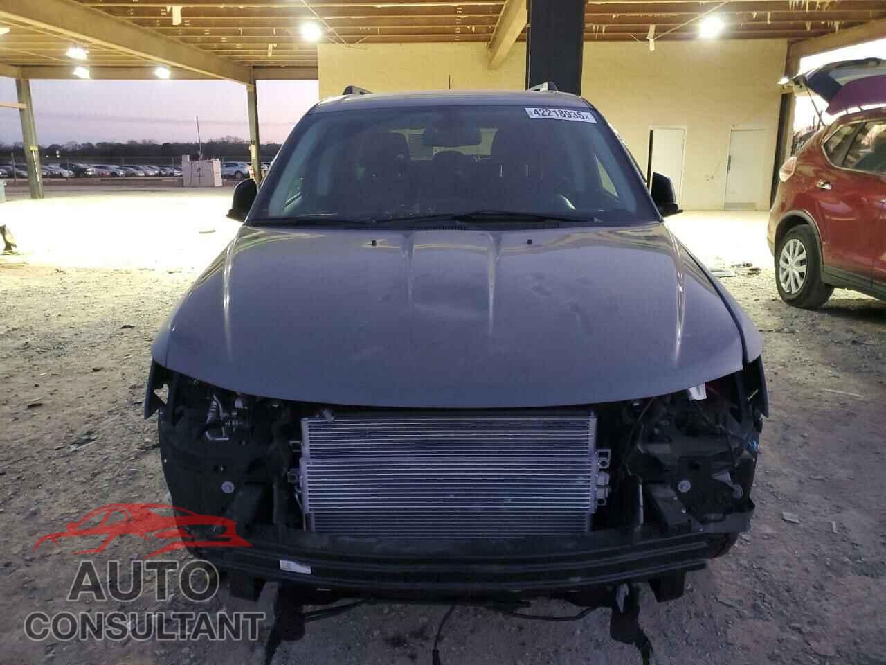 DODGE JOURNEY 2020 - 3C4PDCAB7LT268071
