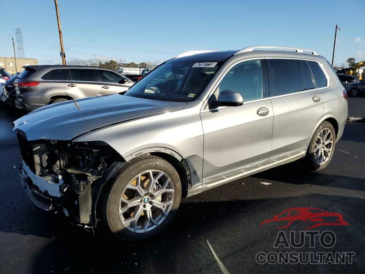 BMW X7 2024 - 5UX23EM01R9V33098