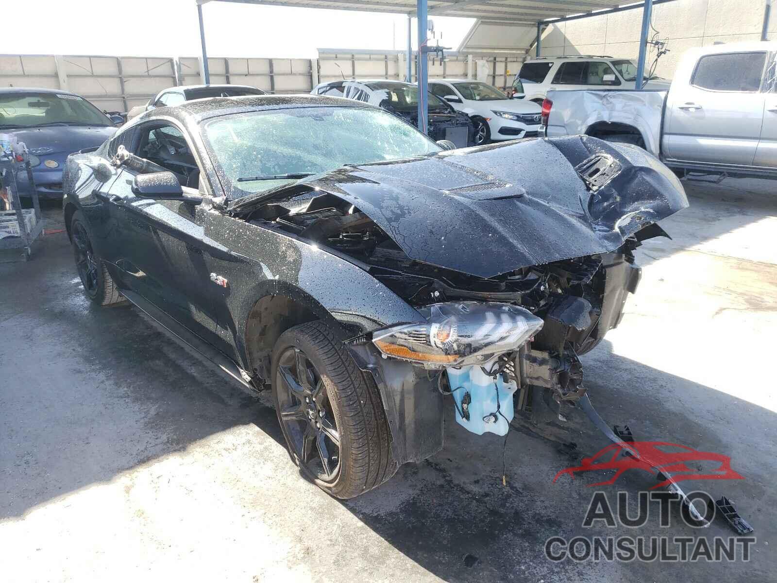 FORD MUSTANG 2020 - 1FA6P8TH5L5181728