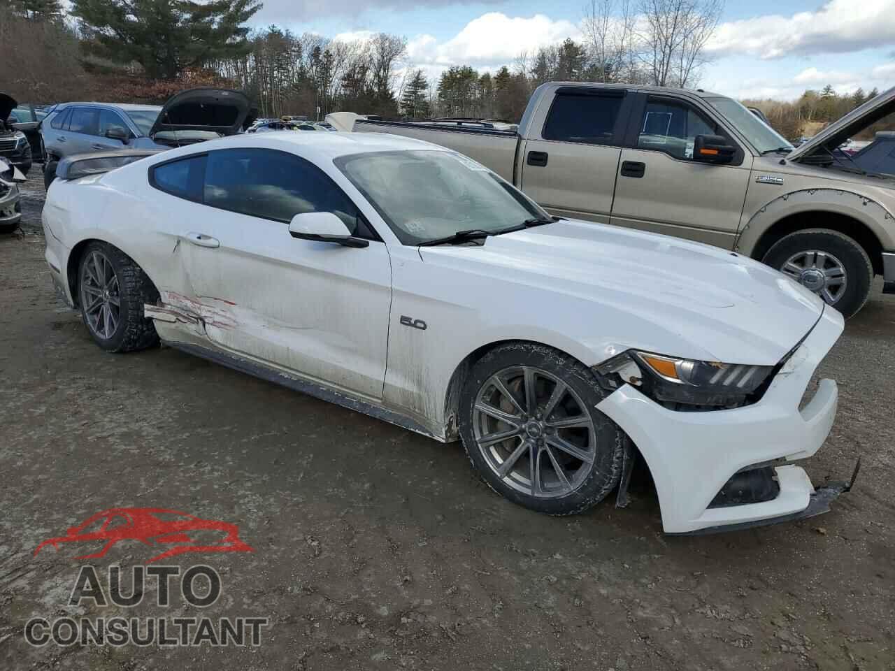 FORD MUSTANG 2015 - 1FA6P8CF4F5409527