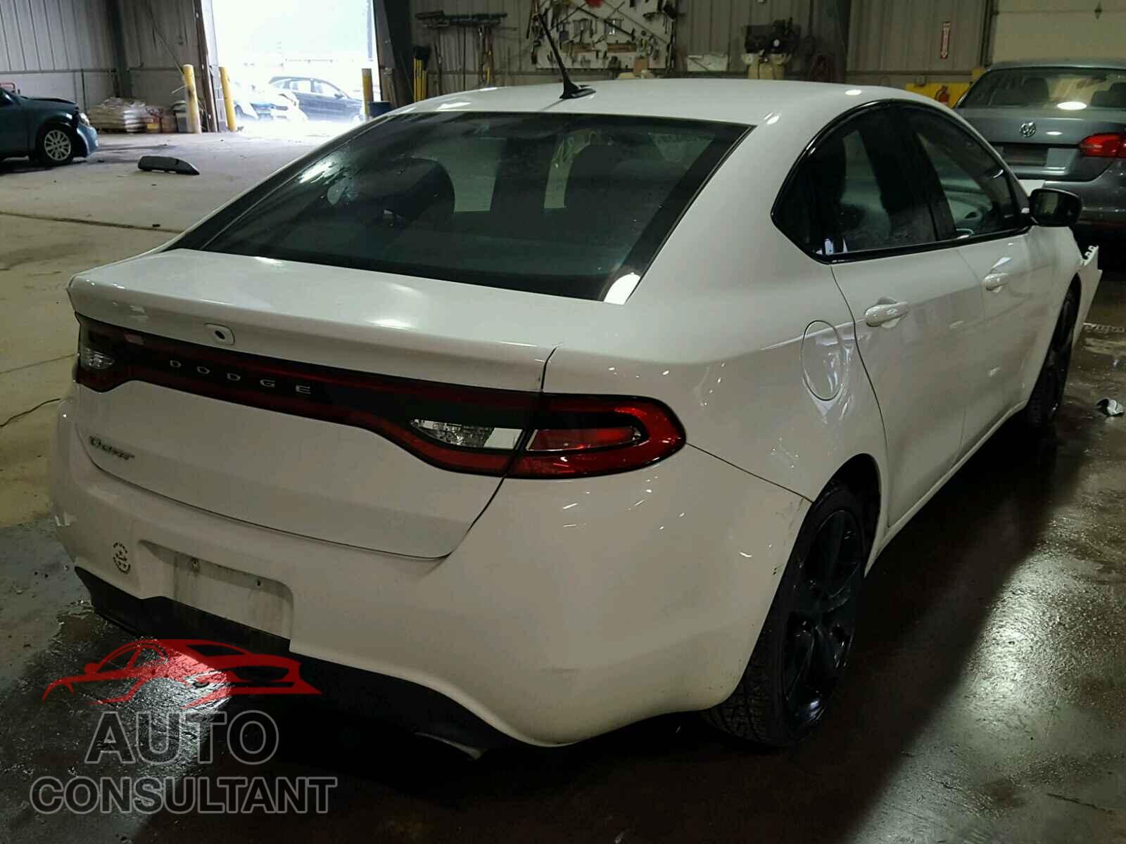 DODGE DART 2016 - 1C3CDFBB8GD515595