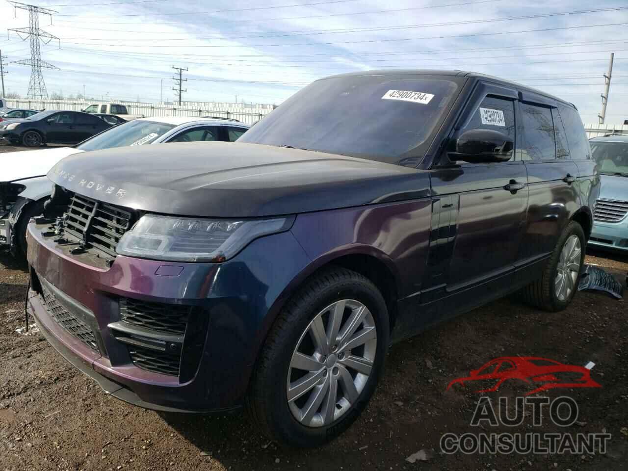 LAND ROVER RANGEROVER 2016 - SALGS2KF2GA250939