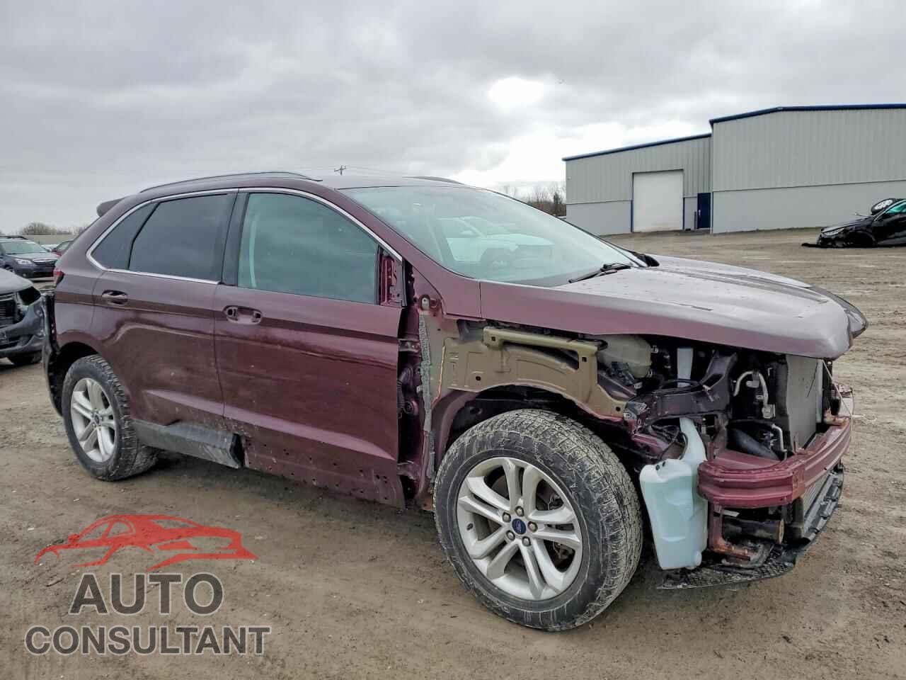 FORD EDGE 2020 - 2FMPK4J97LBA99427