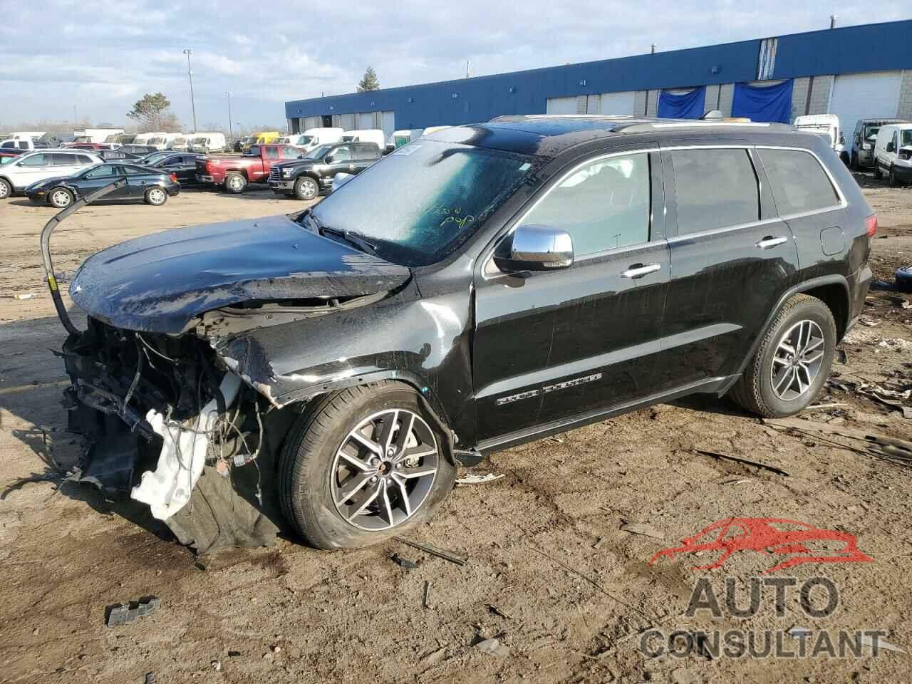 JEEP GRAND CHER 2021 - 1C4RJFBG2MC568286