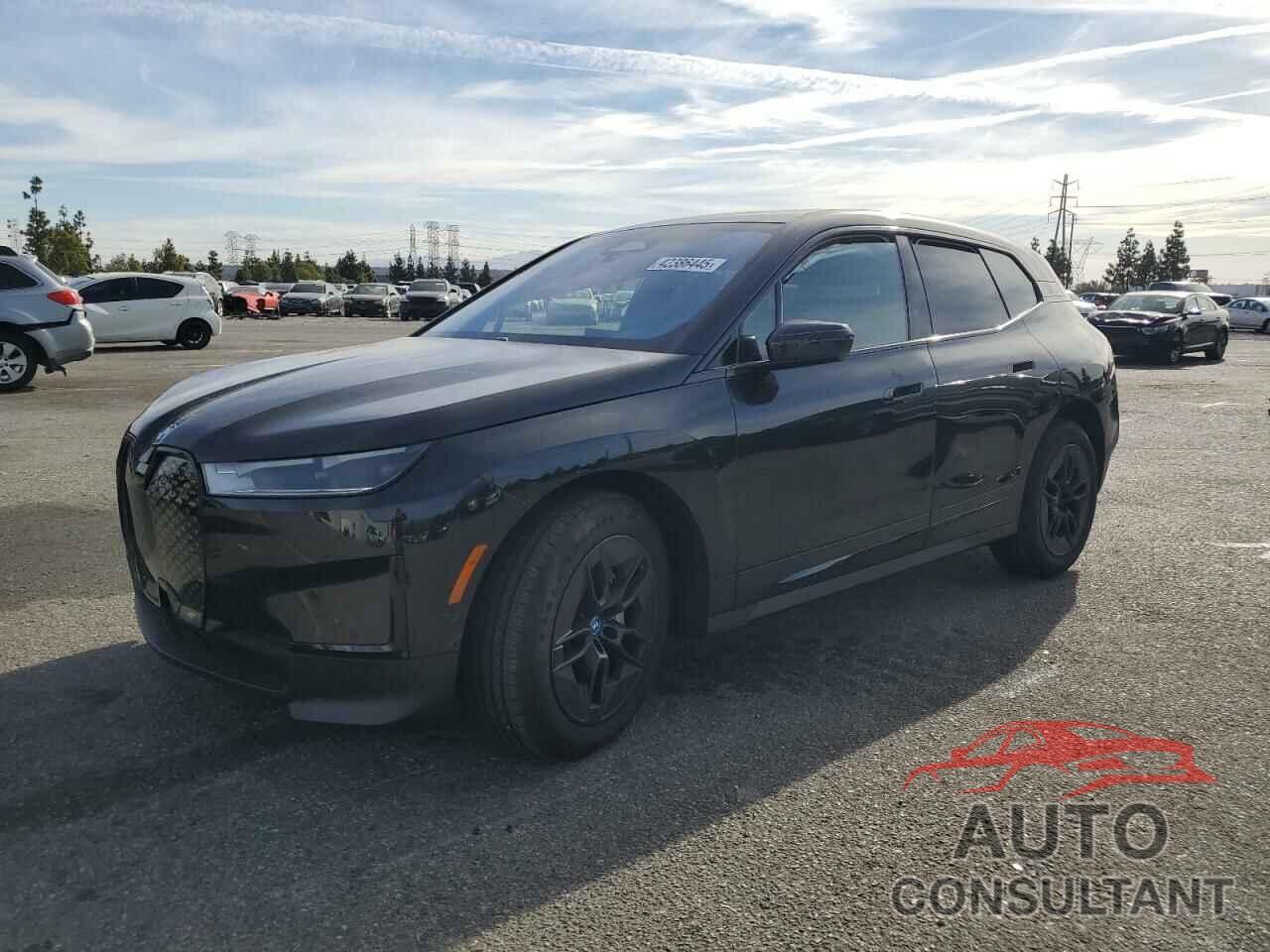 BMW IX XDRIVE5 2025 - WB523CF02SCS95821