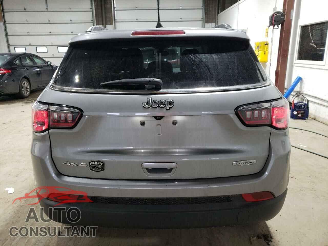 JEEP COMPASS 2020 - 3C4NJDBB9LT137647