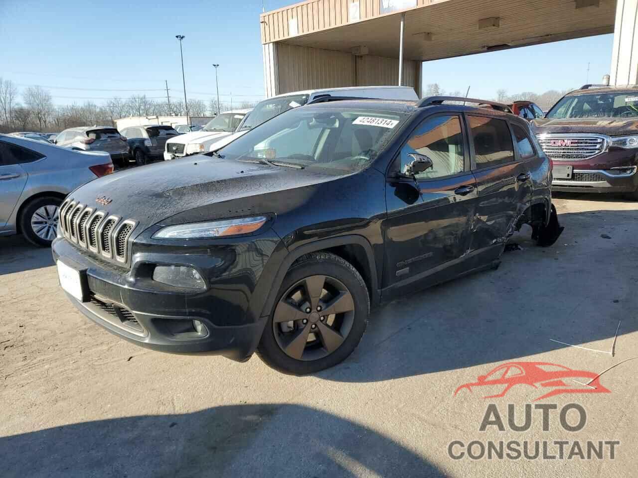 JEEP GRAND CHER 2016 - 1C4PJMCB2GW268829