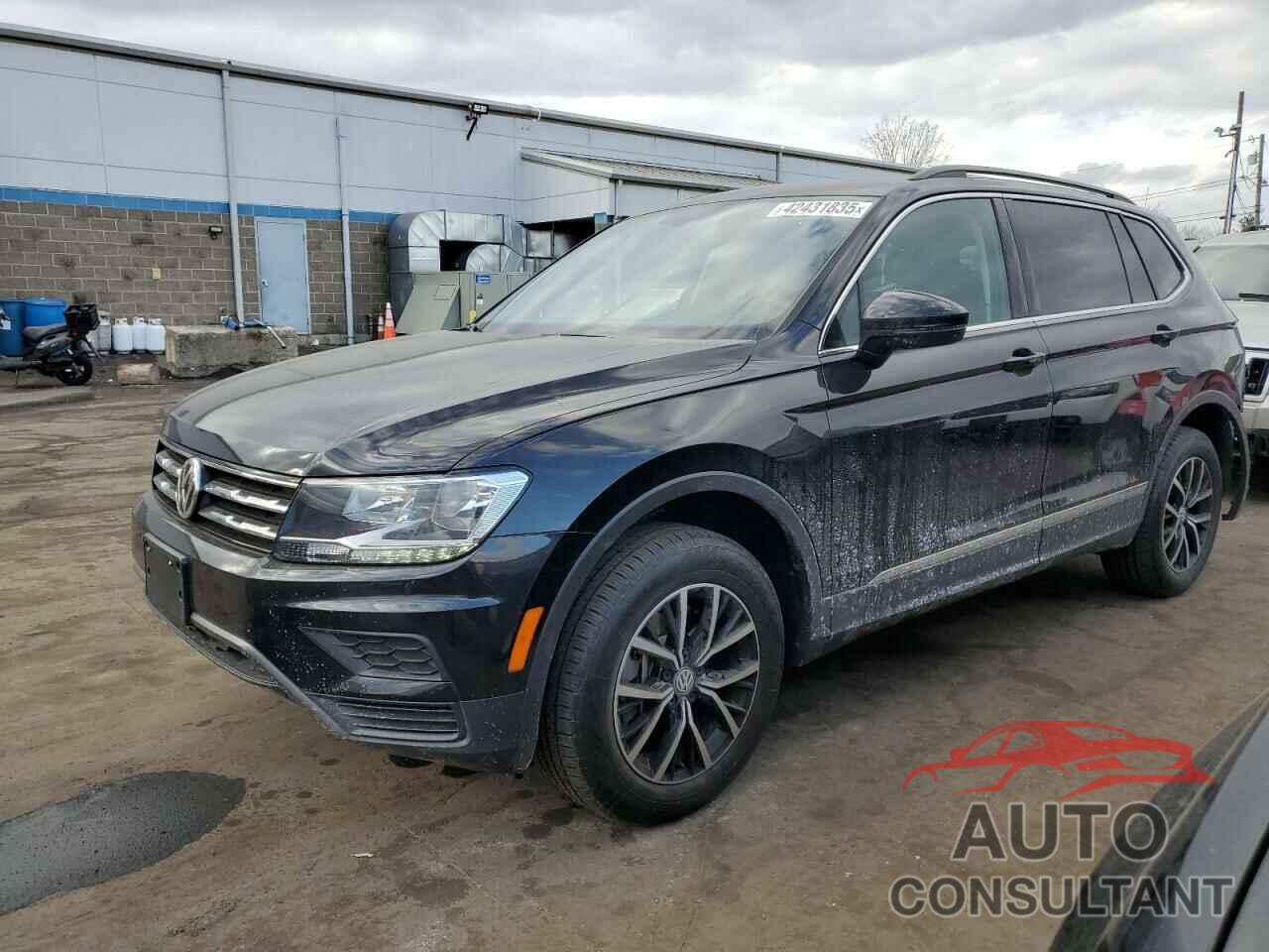 VOLKSWAGEN TIGUAN 2021 - 3VV2B7AX2MM147058