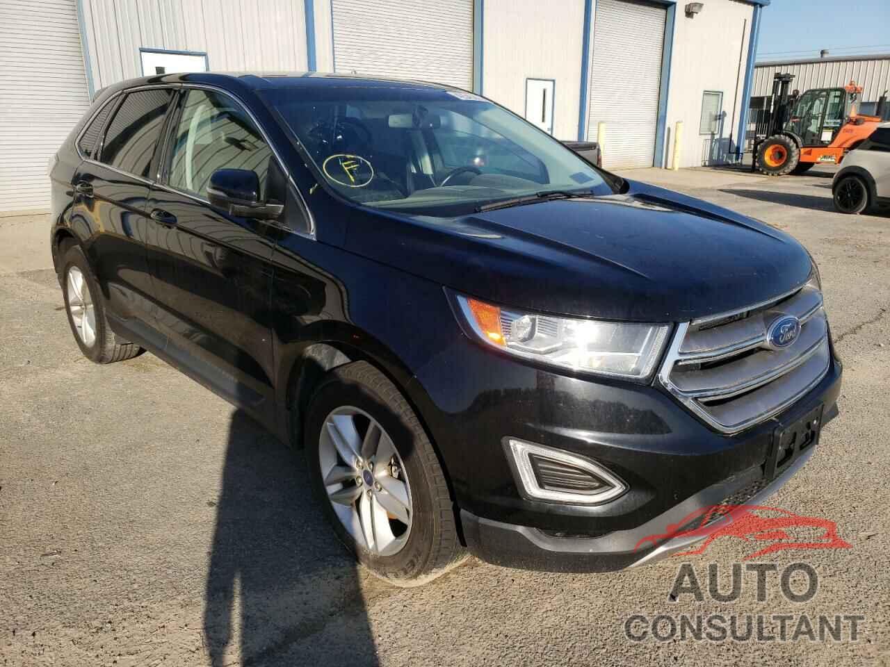 FORD EDGE 2017 - 2FMPK3J95HBC27455
