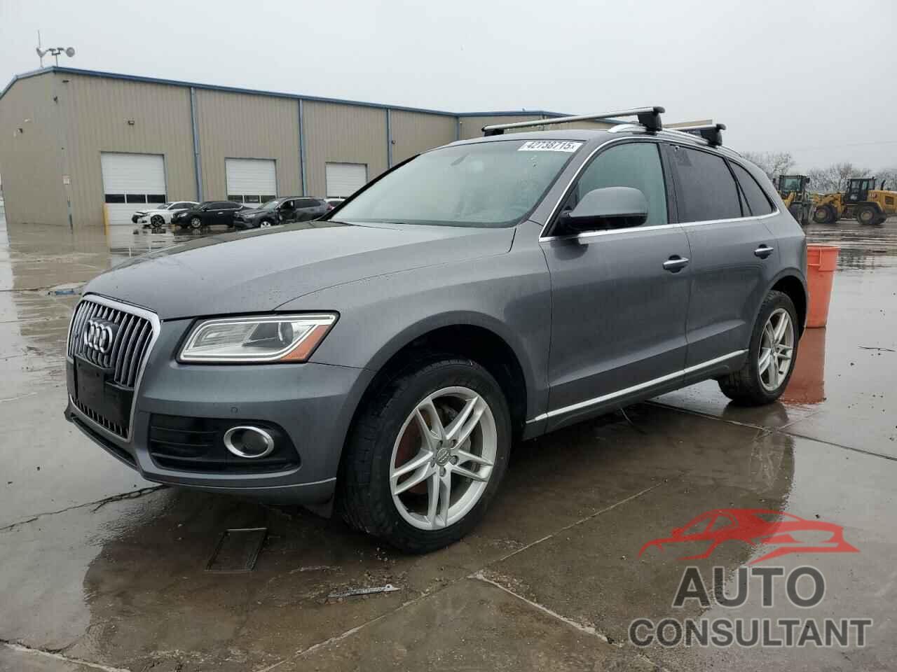 AUDI Q5 2017 - WA1L2AFP5HA009651