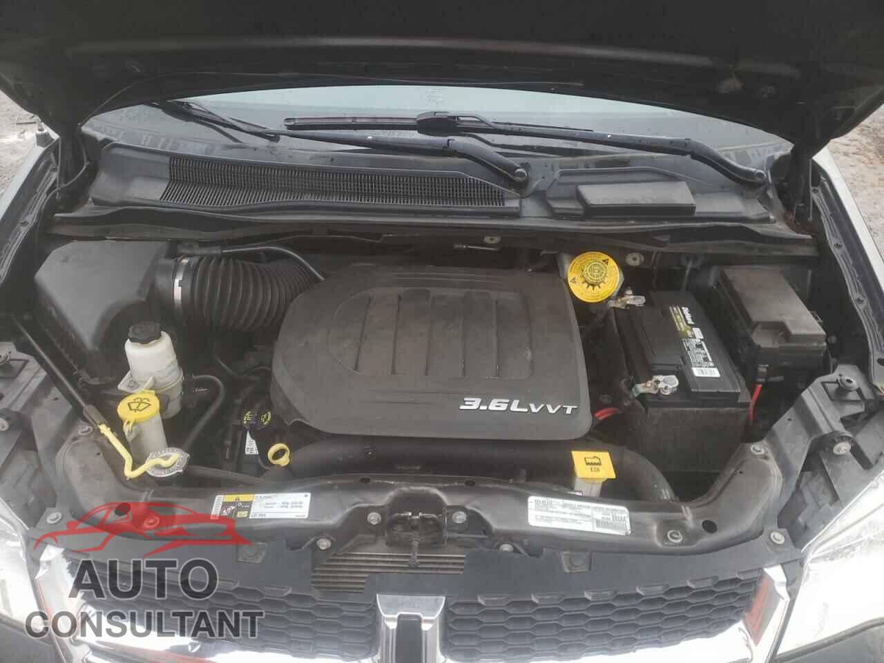 DODGE CARAVAN 2017 - 2C4RDGBG9HR701815