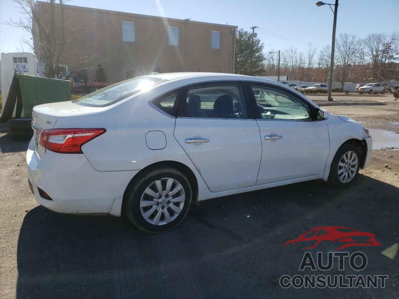 NISSAN SENTRA 2016 - 3N1AB7AP2GL683600