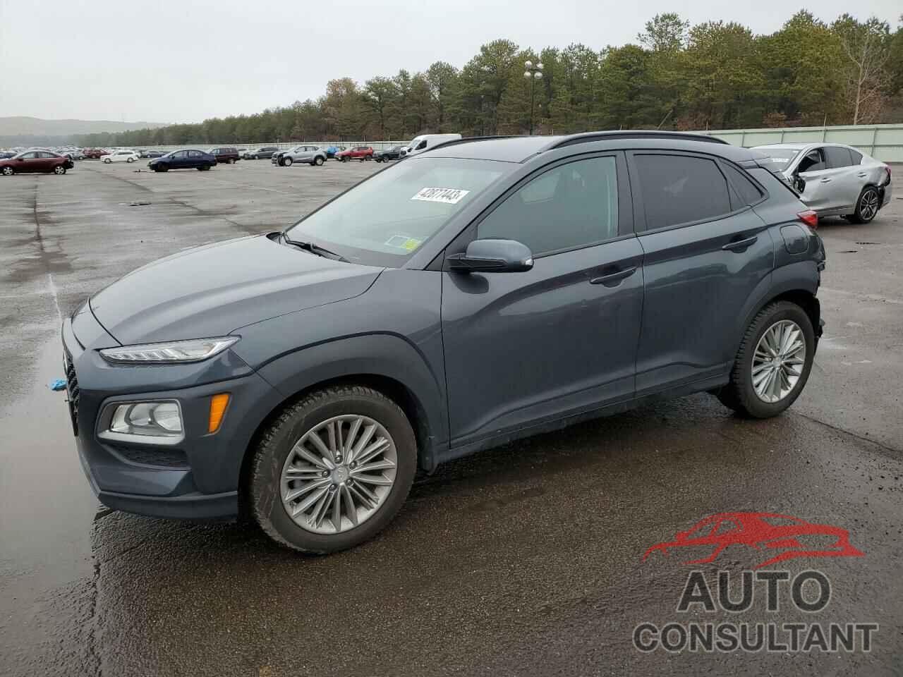 HYUNDAI KONA 2019 - KM8K2CAA5KU371531