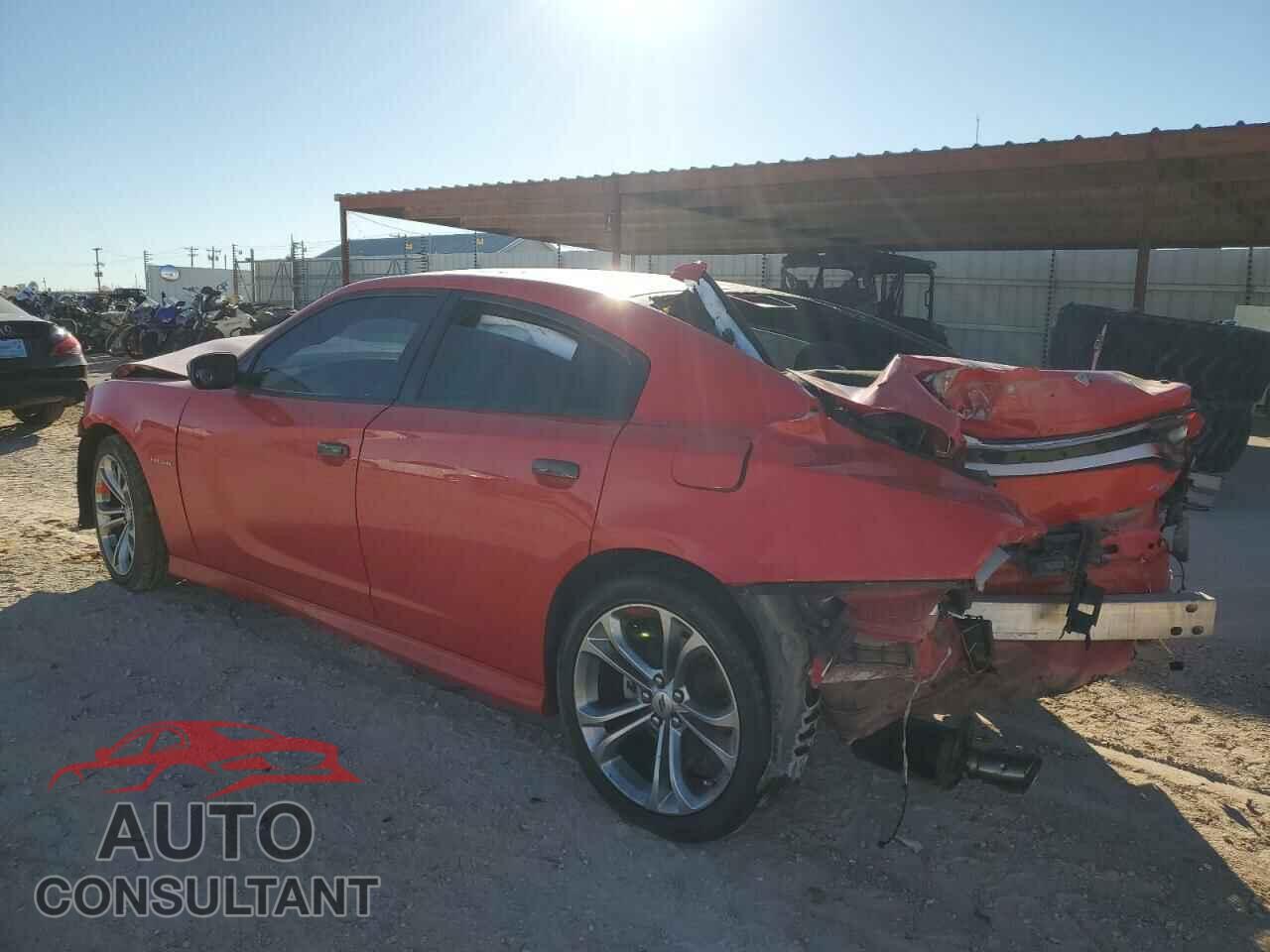 DODGE CHARGER 2021 - 2C3CDXCTXMH590214