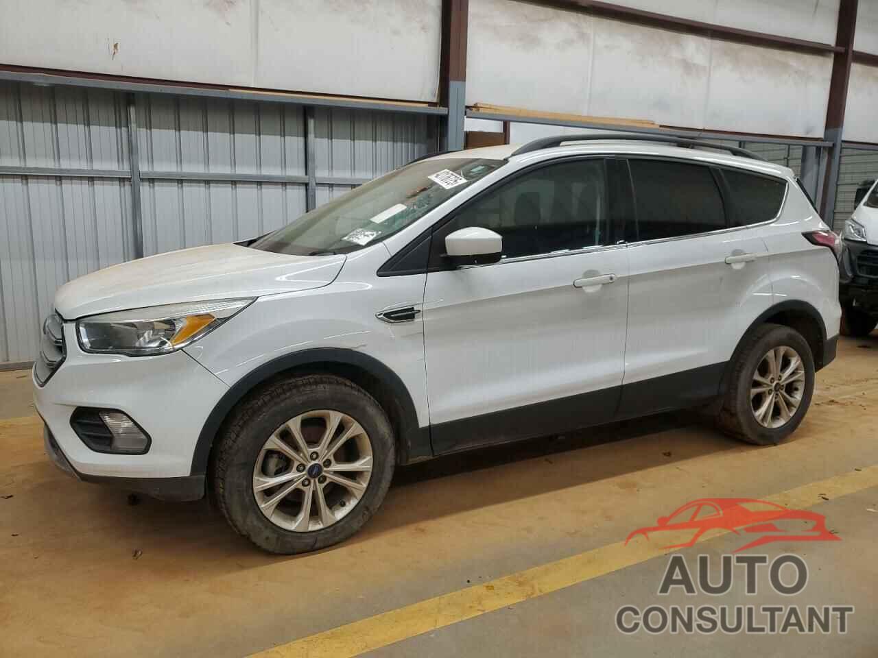 FORD ESCAPE 2018 - 1FMCU0GD3JUA16225