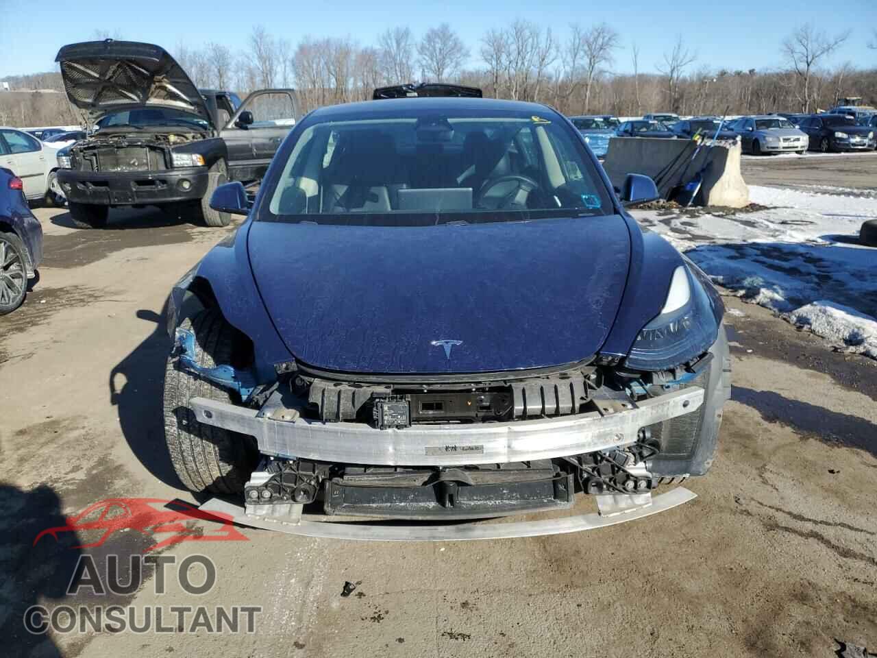 TESLA MODEL 3 2021 - 5YJ3E1EA0MF907490