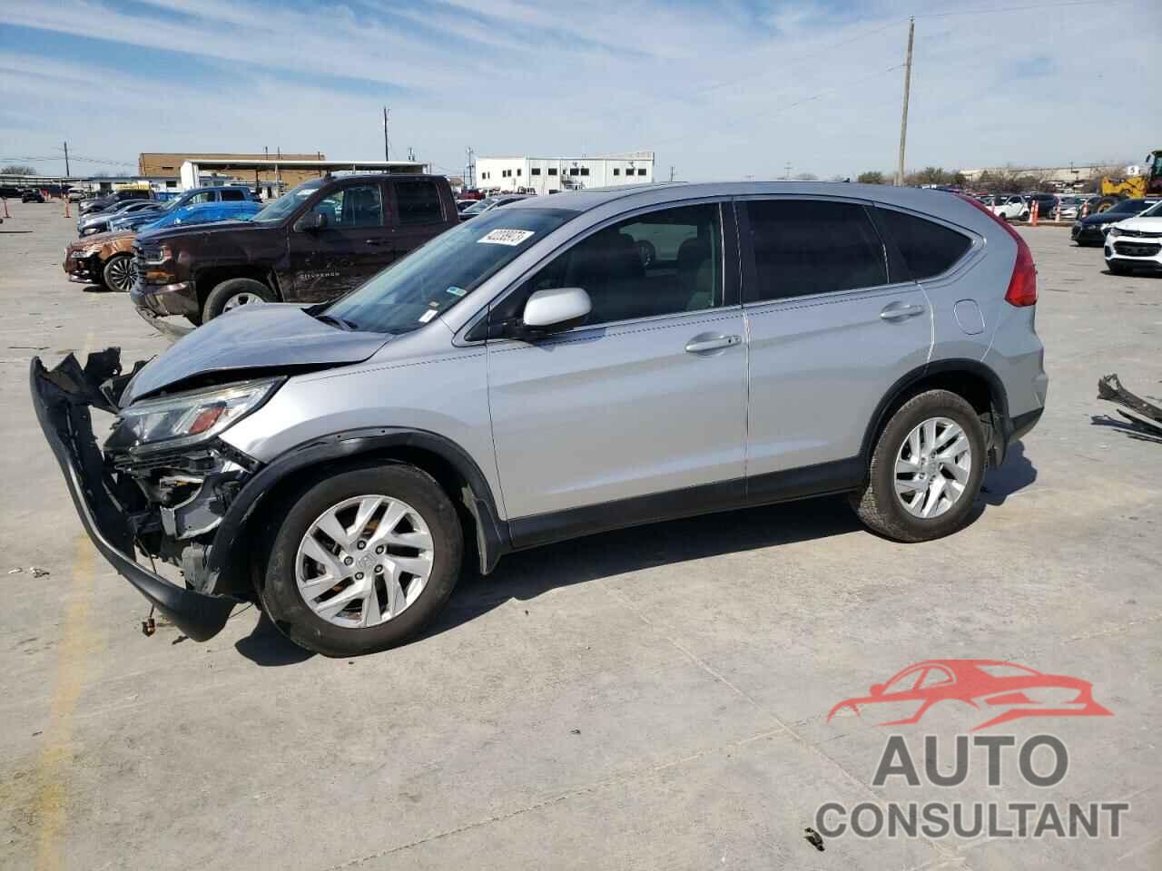 HONDA CRV 2016 - 3CZRM3H55GG719676