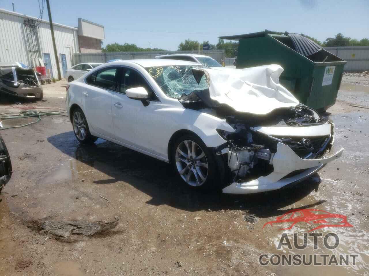 MAZDA 6 2016 - JM1GJ1V59G1485202