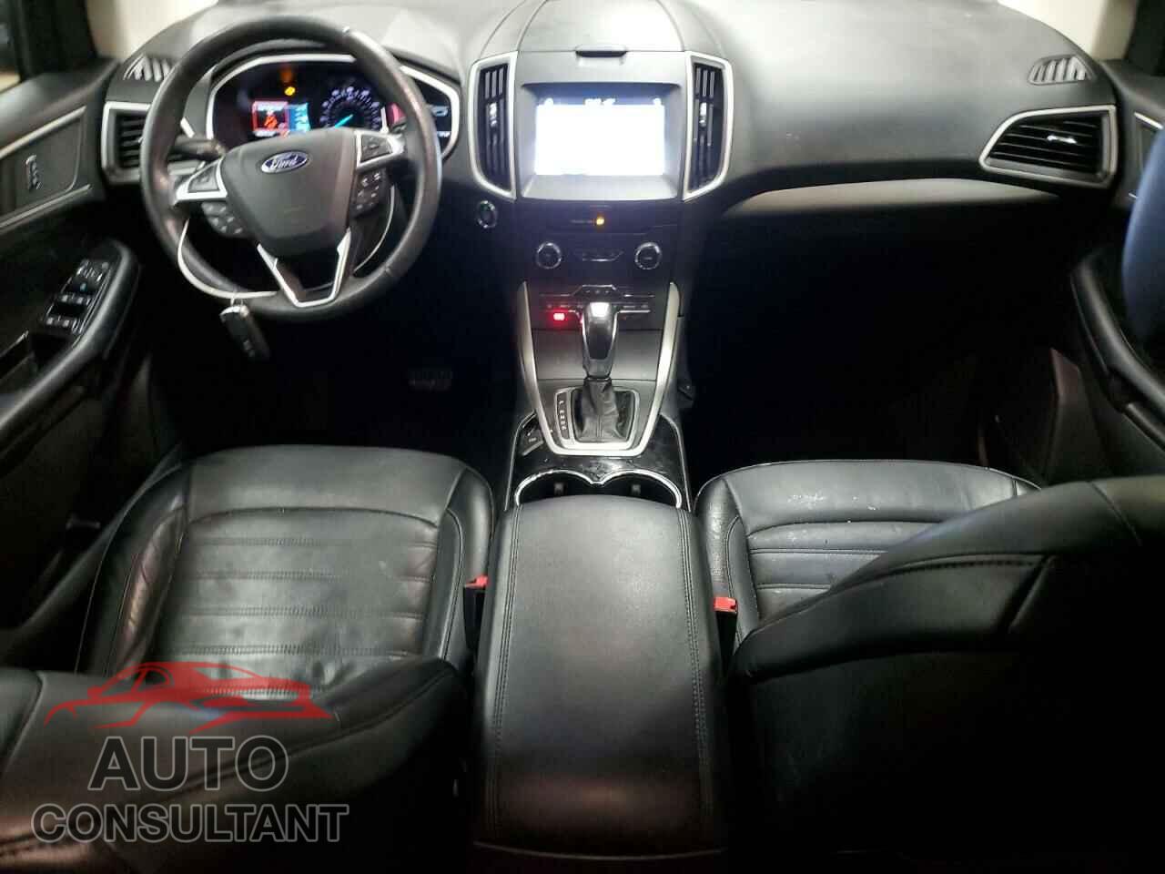 FORD EDGE 2018 - 2FMPK4J95JBC43506