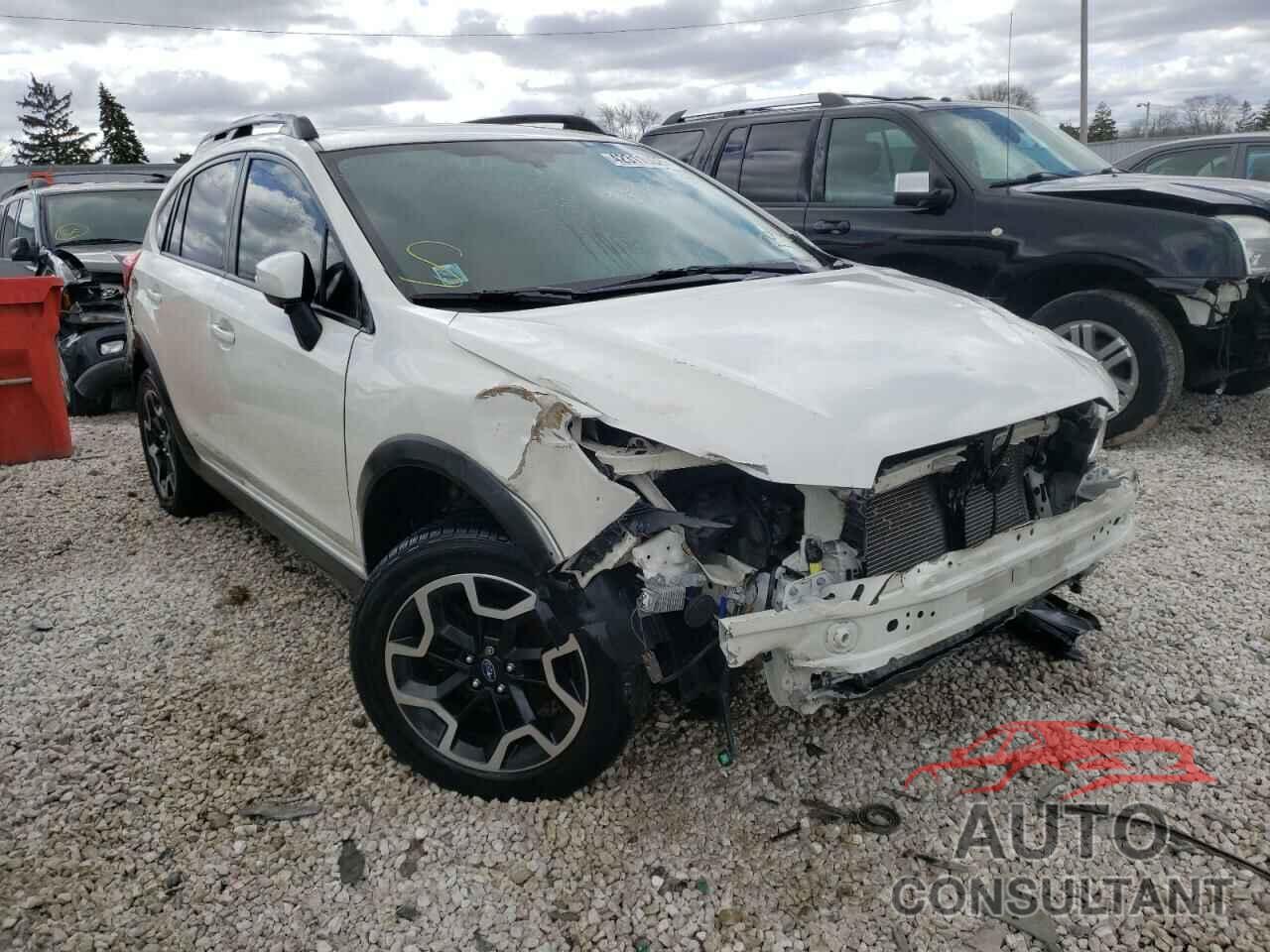 SUBARU CROSSTREK 2016 - JF2GPANCXG8311452