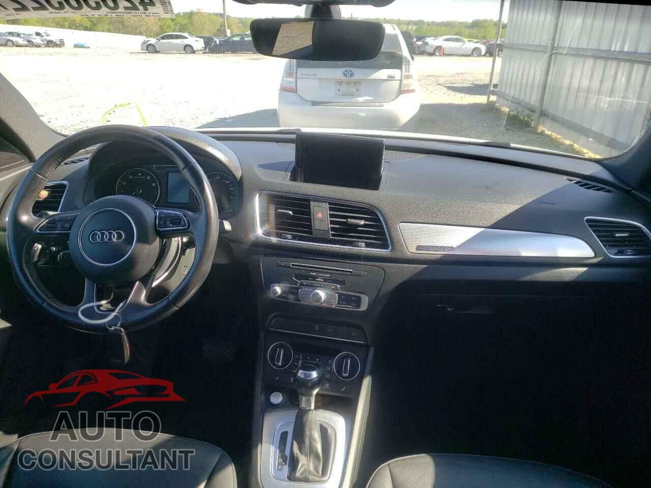 AUDI Q3 2016 - WA1EFCFSXGR013398
