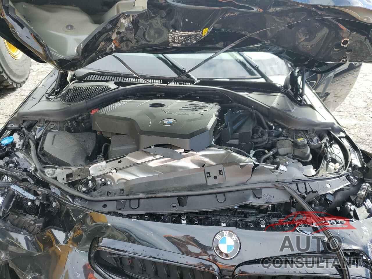 BMW 2 SERIES 2022 - 3MW23CM06N8C46668