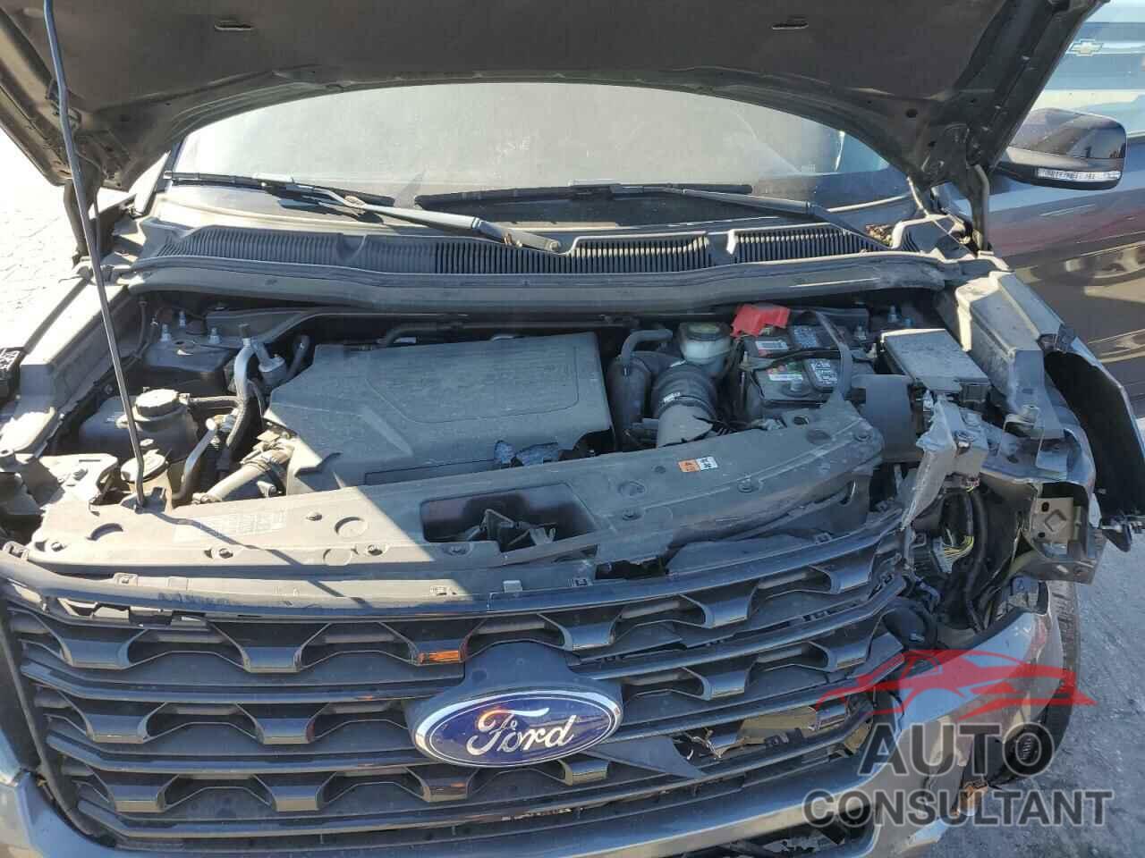 FORD EXPLORER 2016 - 1FM5K8GT2GGC10899