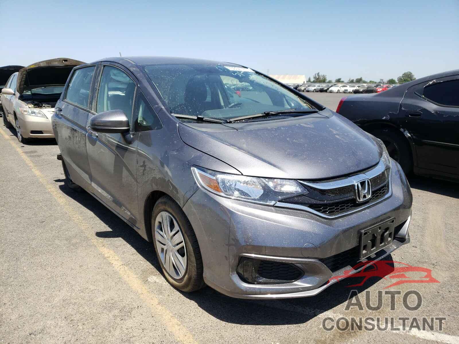 HONDA FIT 2020 - 3HGGK5H41LM703395