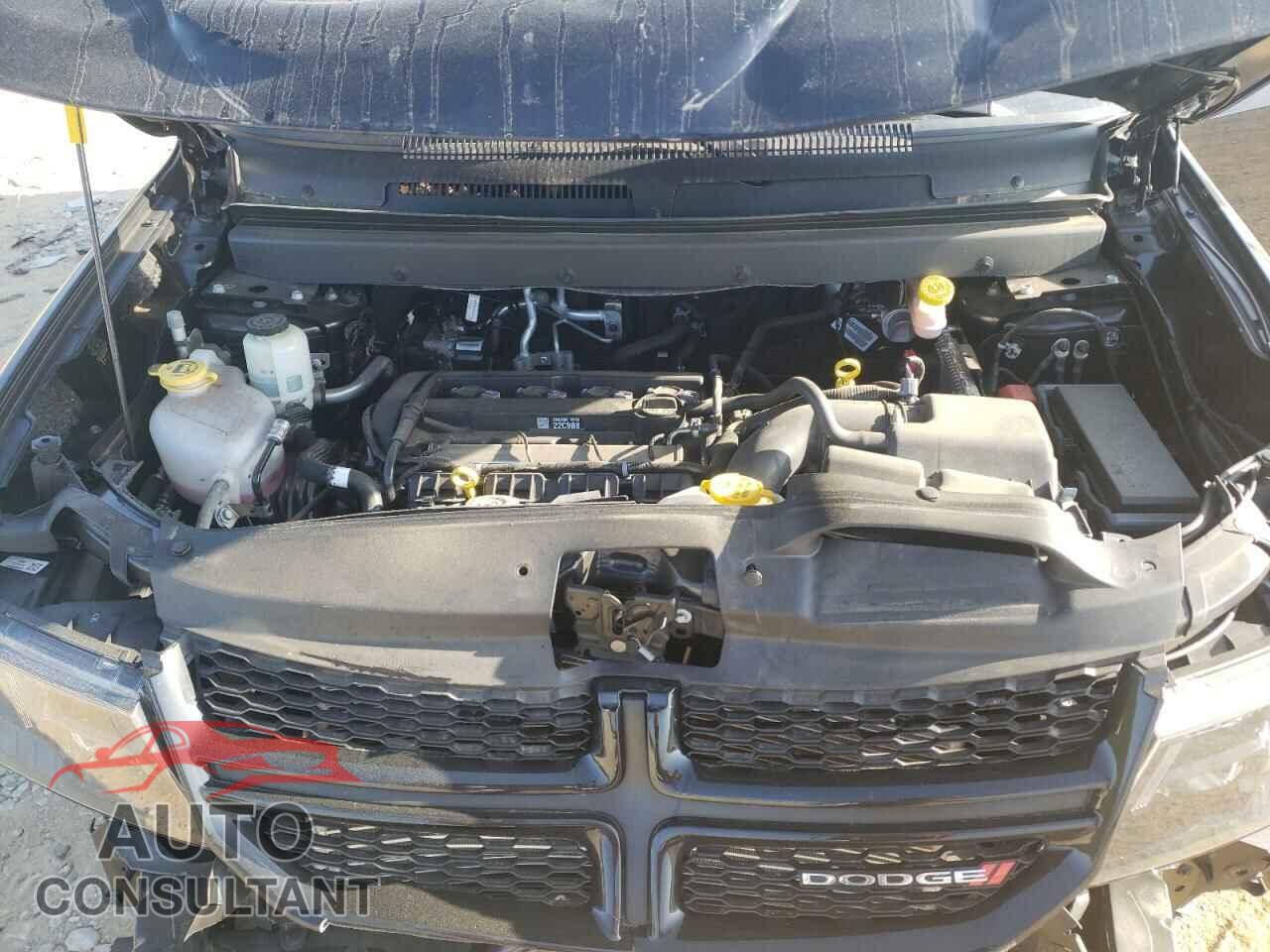 DODGE JOURNEY 2020 - 3C4PDCAB8LT235435