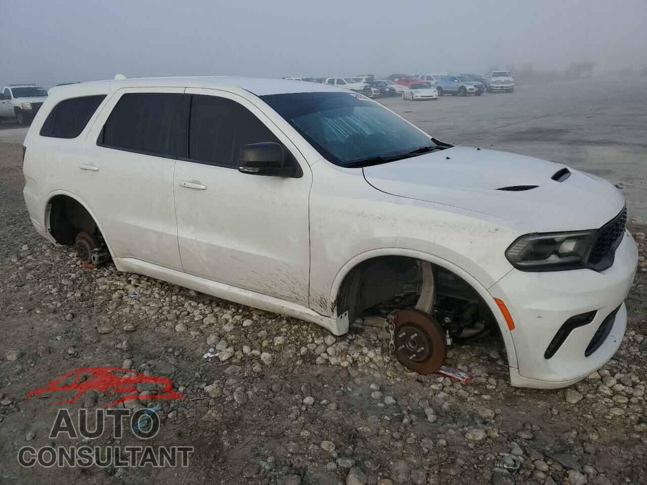 DODGE DURANGO 2021 - 1C4RDHDG7MC661501