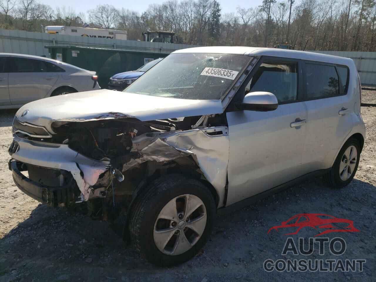 KIA SOUL 2015 - KNDJN2A27F7752277