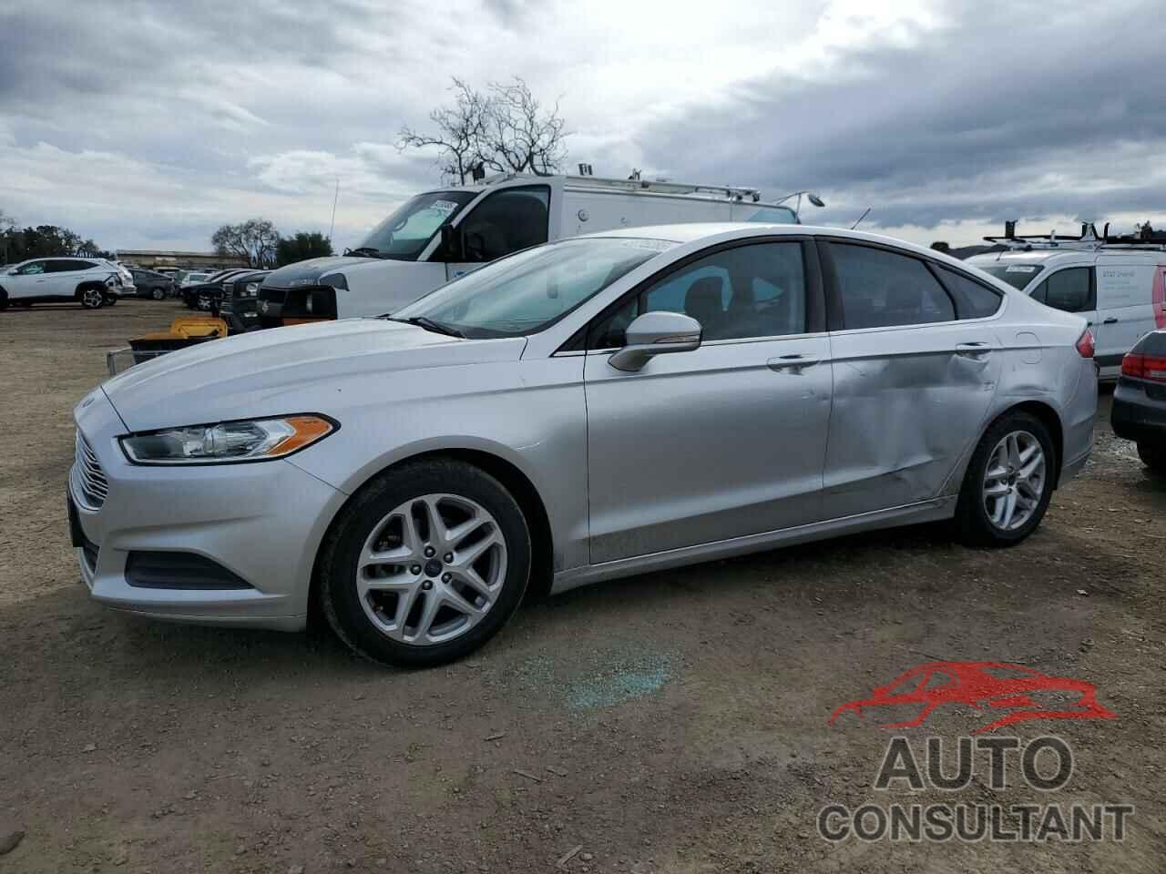 FORD FUSION 2016 - 3FA6P0H78GR206786