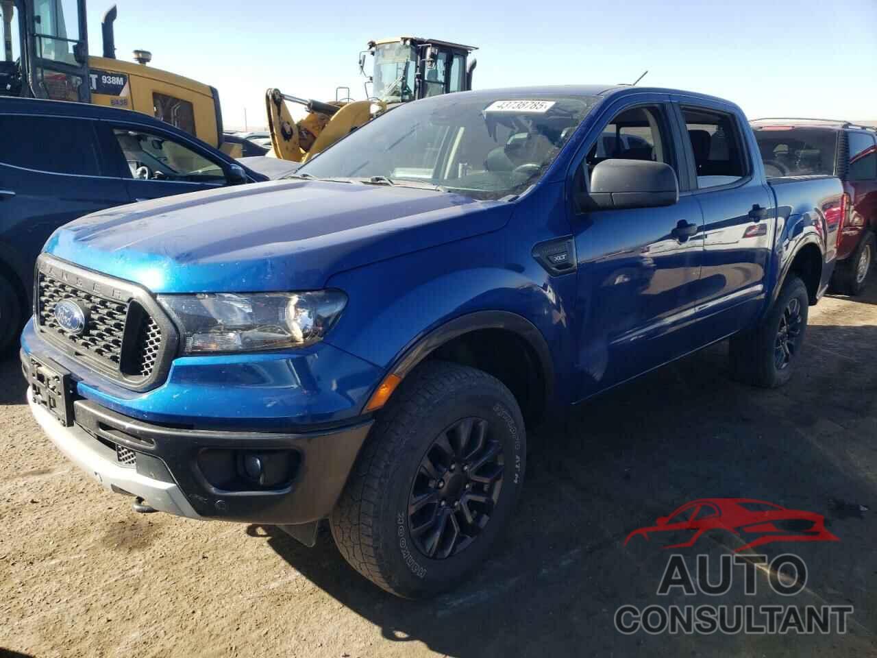 FORD RANGER 2020 - 1FTER4FH3LLA64245