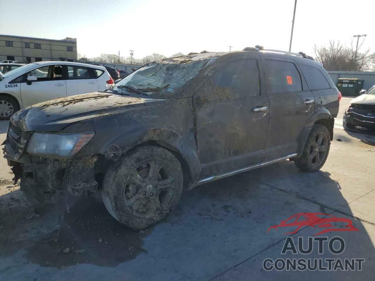 DODGE JOURNEY 2016 - 3C4PDCGG1GT111239