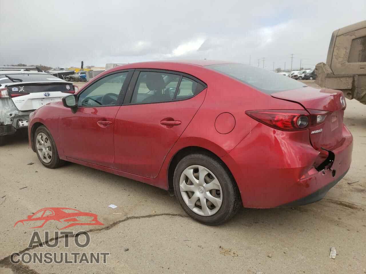 MAZDA 3 2018 - 3MZBN1U78JM197969