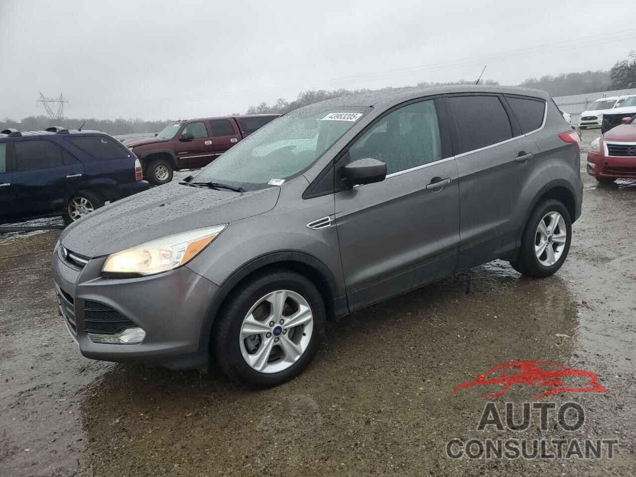 FORD ESCAPE 2014 - 1FMCU9G92EUA15587
