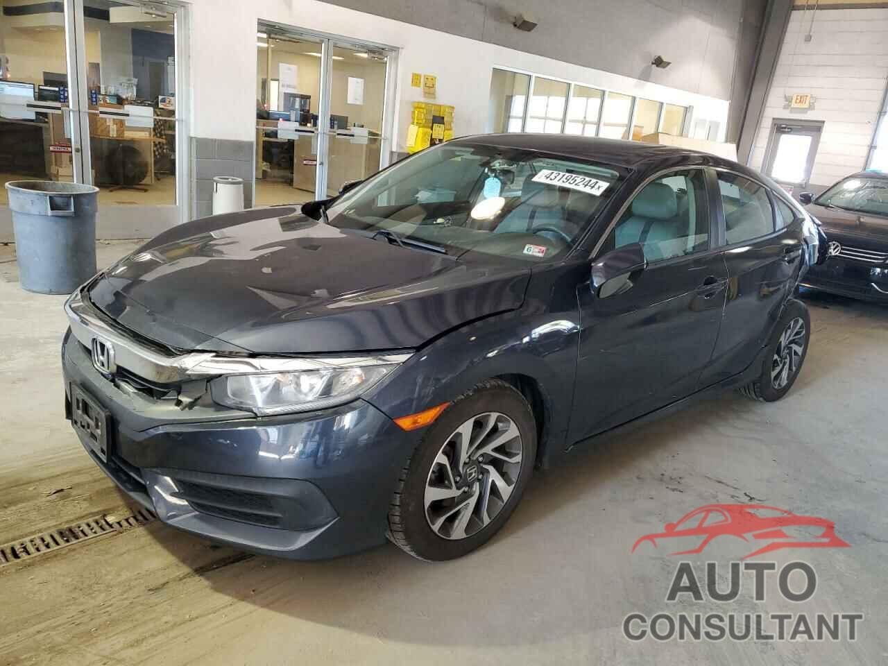 HONDA CIVIC 2017 - 2HGFC2F77HH520206