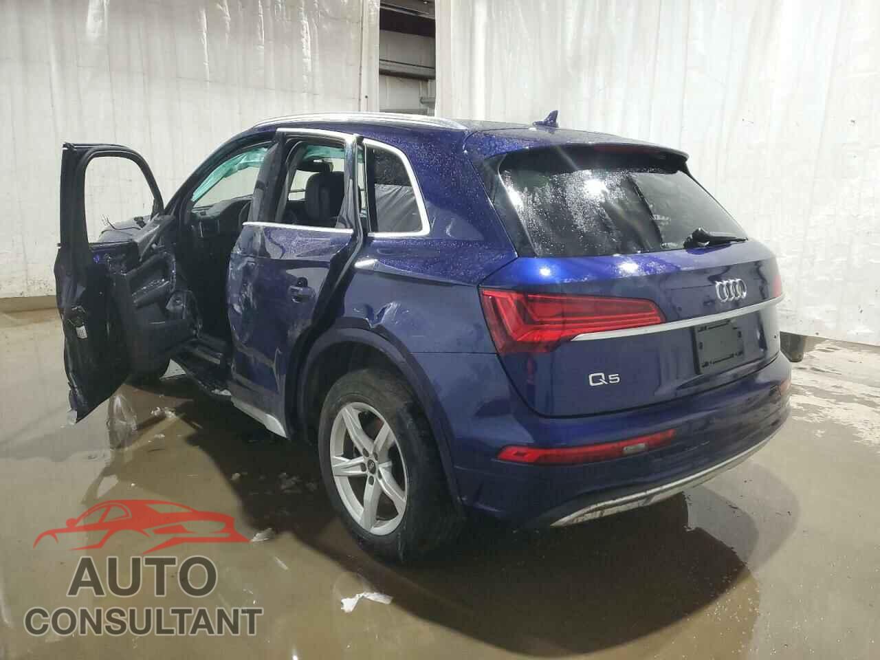 AUDI Q5 2021 - WA1AAAFY1M2004373