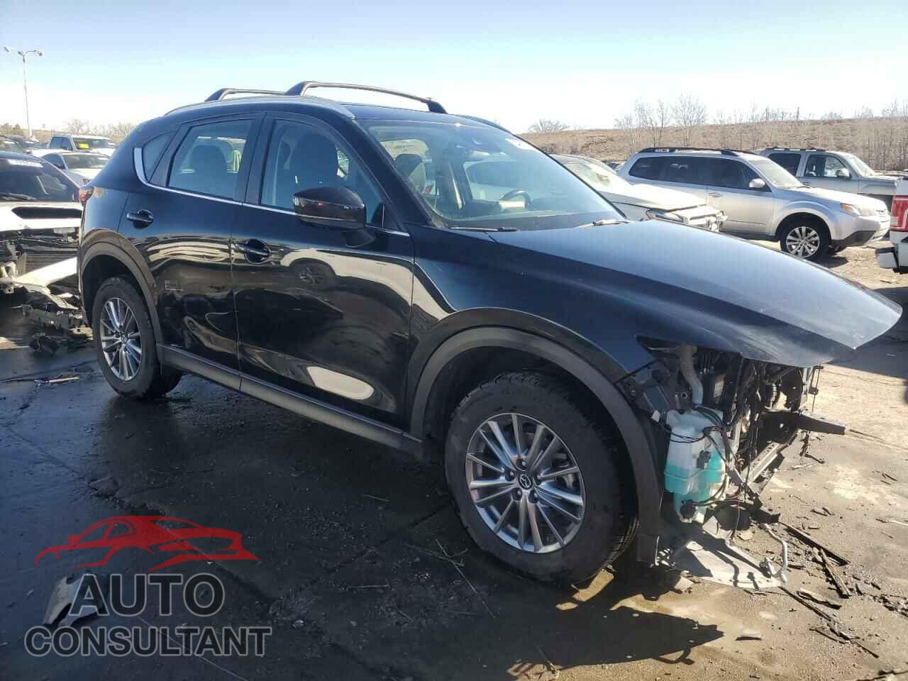 MAZDA CX-5 2018 - JM3KFBBM8J0333056
