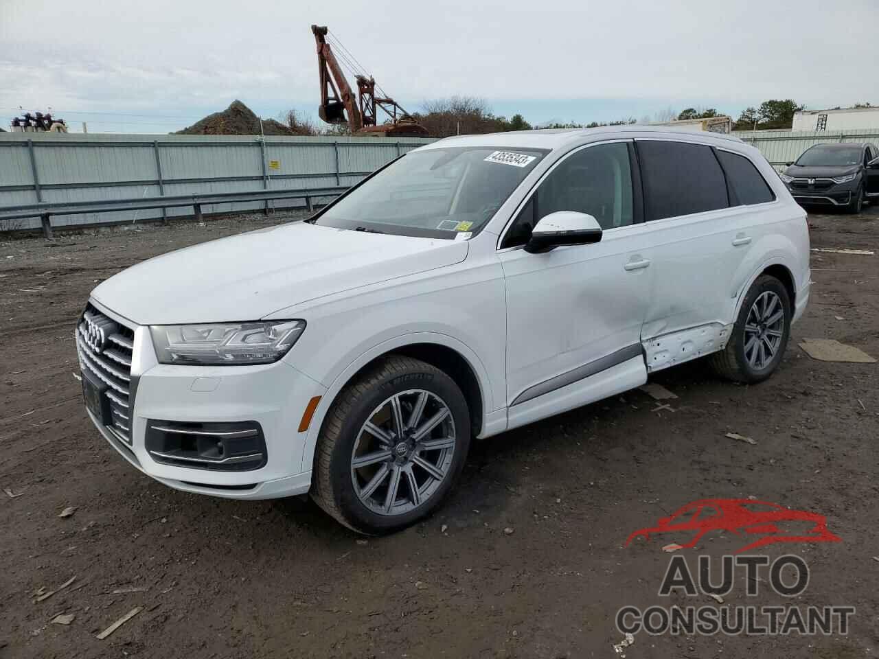 AUDI Q7 2017 - WA1VAAF72HD010556