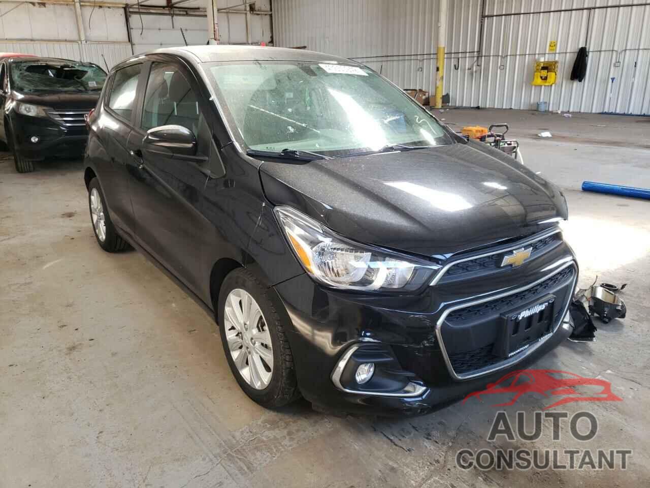 CHEVROLET SPARK 2017 - KL8CD6SA6HC765727