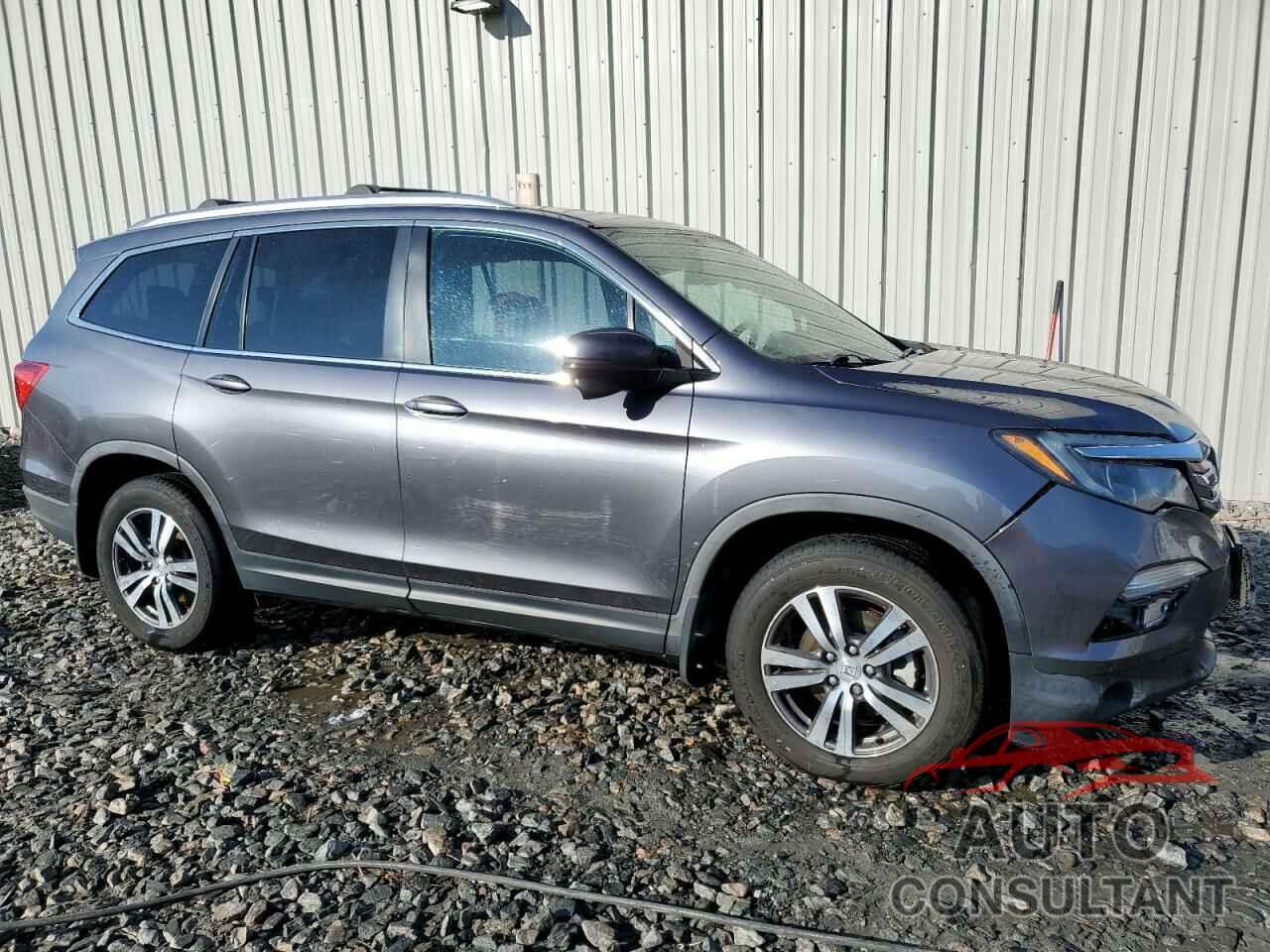 HONDA PILOT 2017 - 5FNYF5H80HB005379