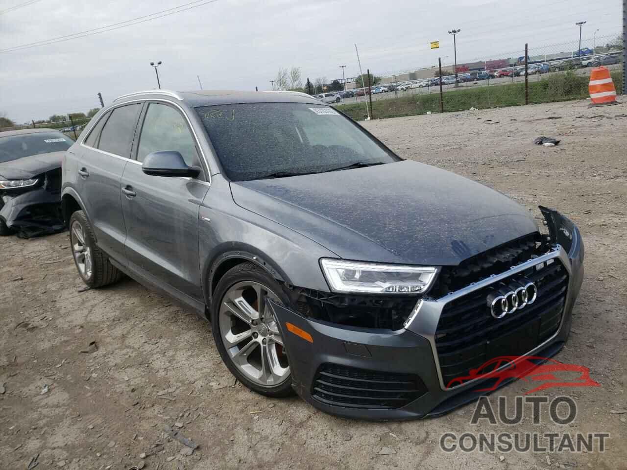 AUDI Q3 2016 - WA1GFCFSXGR014690