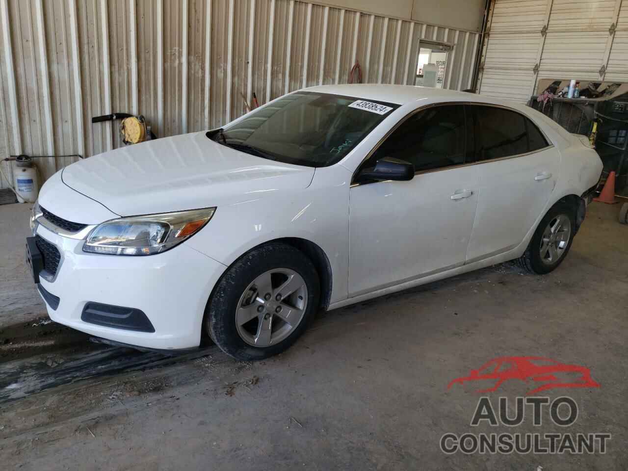 CHEVROLET MALIBU 2016 - 1G11B5SA1GF168456
