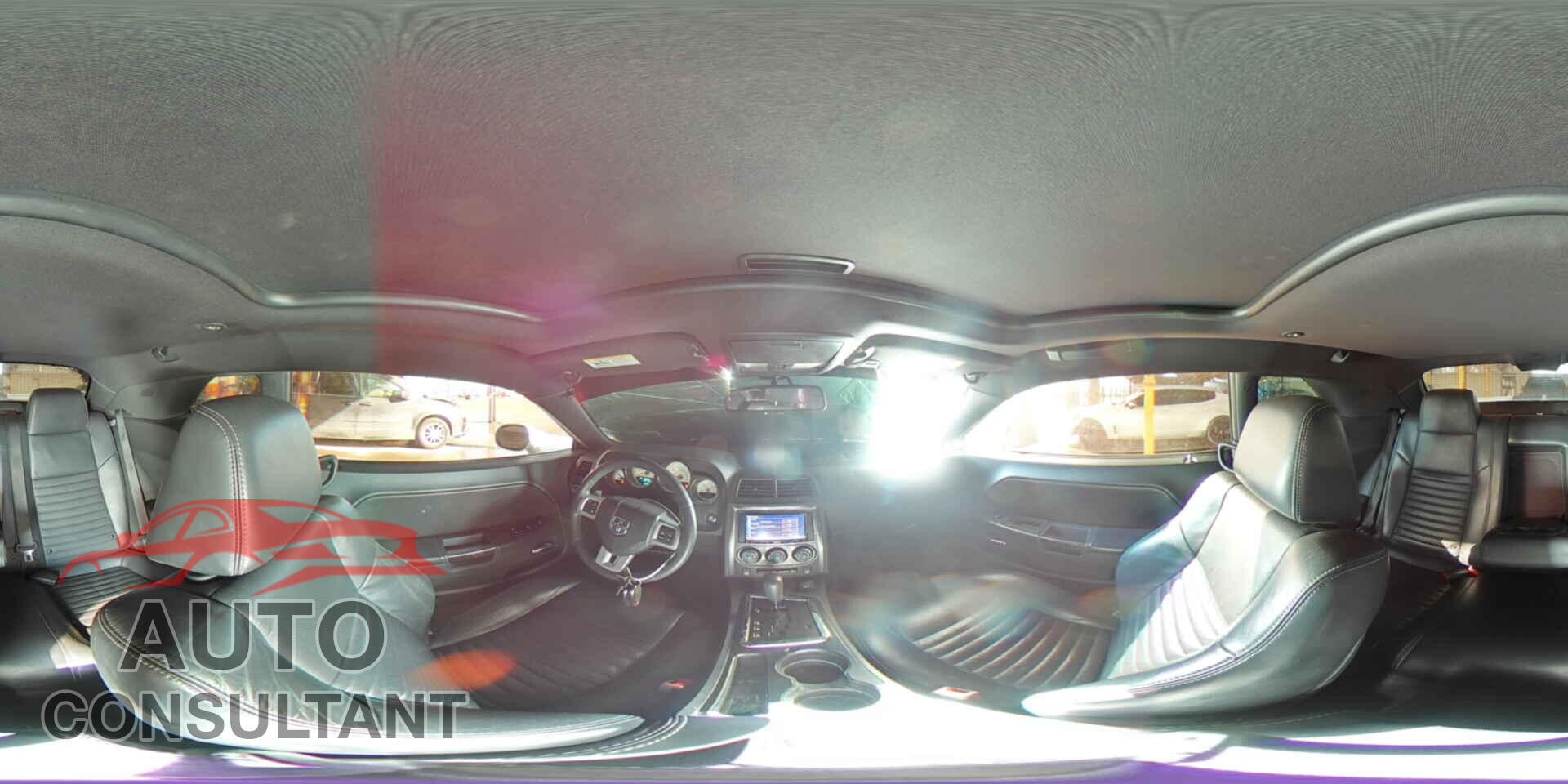DODGE CHALLENGER 2012 - 2C3CDYAG2CH254695