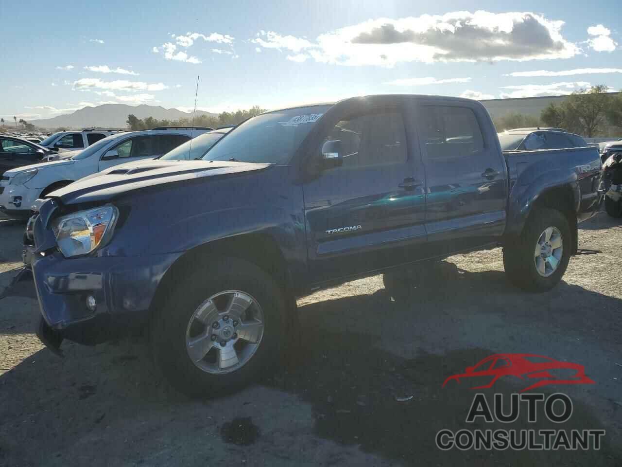 TOYOTA TACOMA 2014 - 5TFLU4EN7EX090291