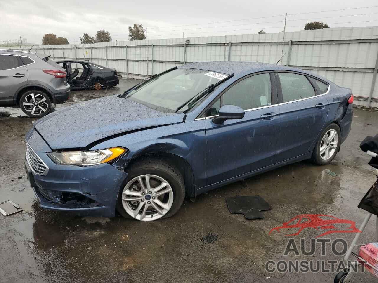FORD FUSION 2018 - 3FA6P0HD0JR233249